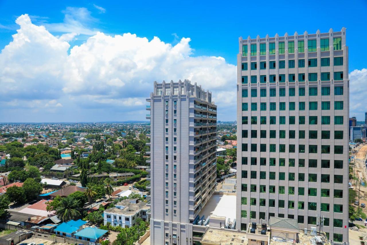 Lark Hotel Дар-эс-Саламе Экстерьер фото