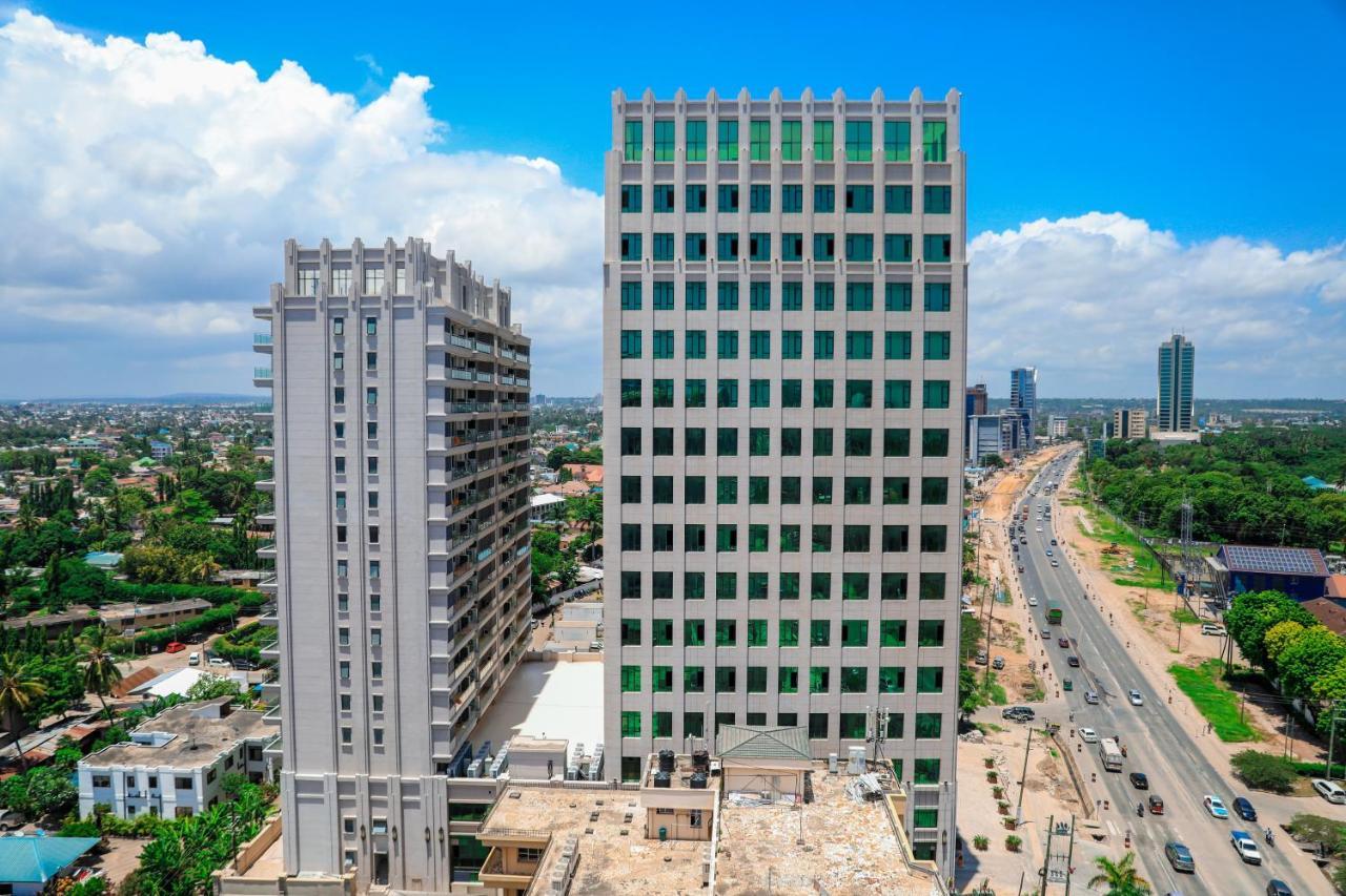 Lark Hotel Дар-эс-Саламе Экстерьер фото